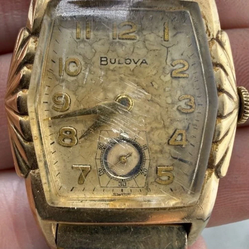 Bulova read significant